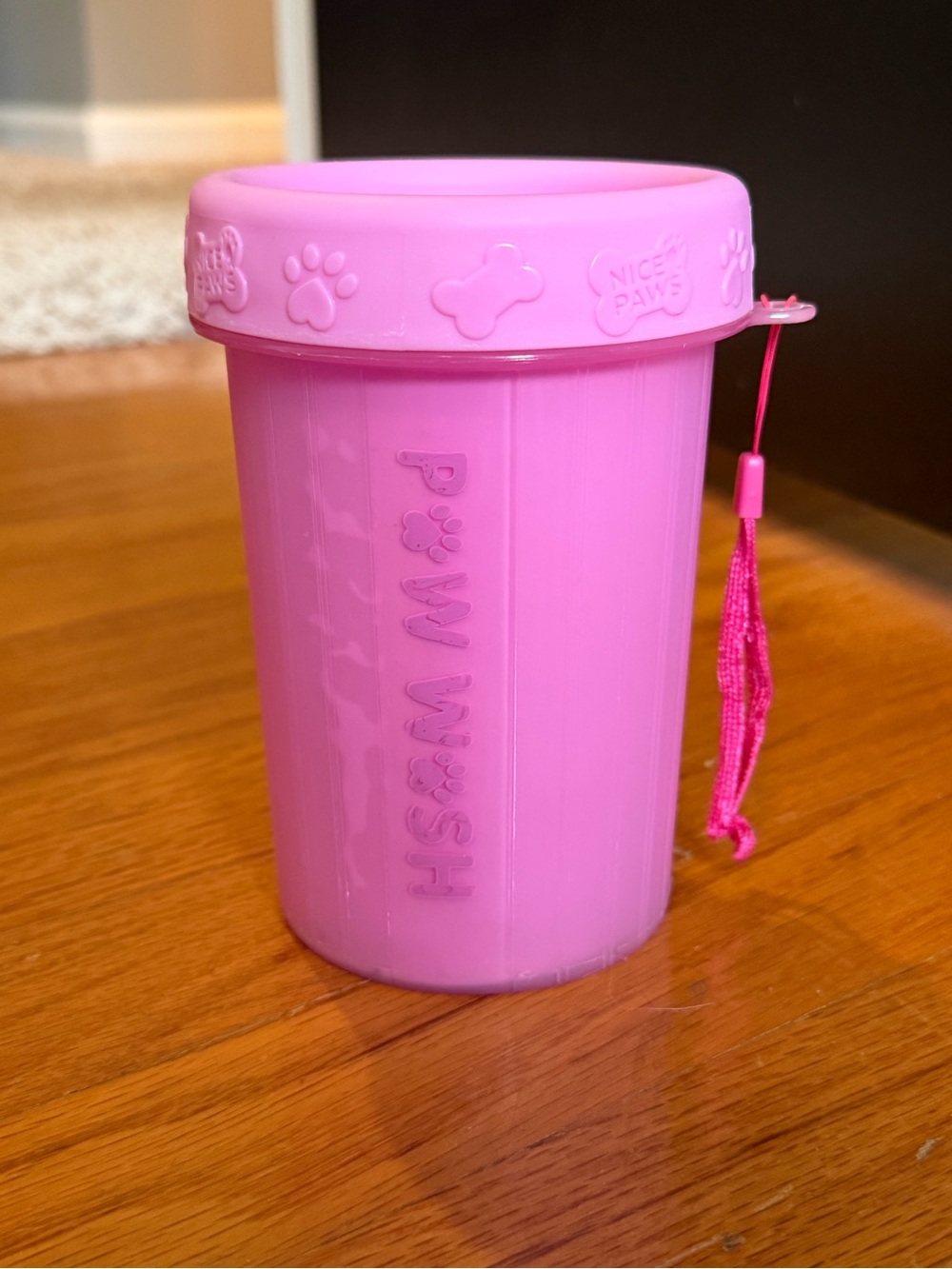 Nice Paws Portable Dog Paw Cleaner | New